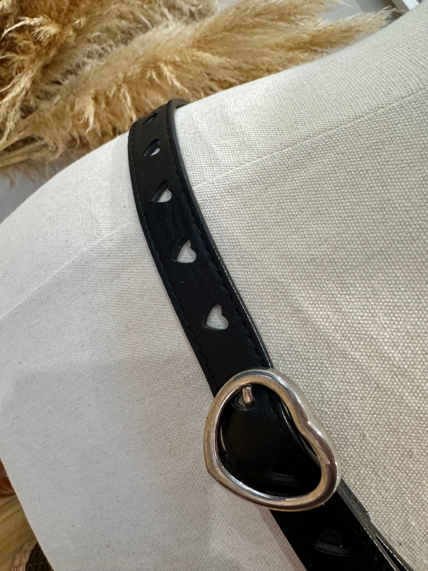 [SALE] Belt Small / Medium Black