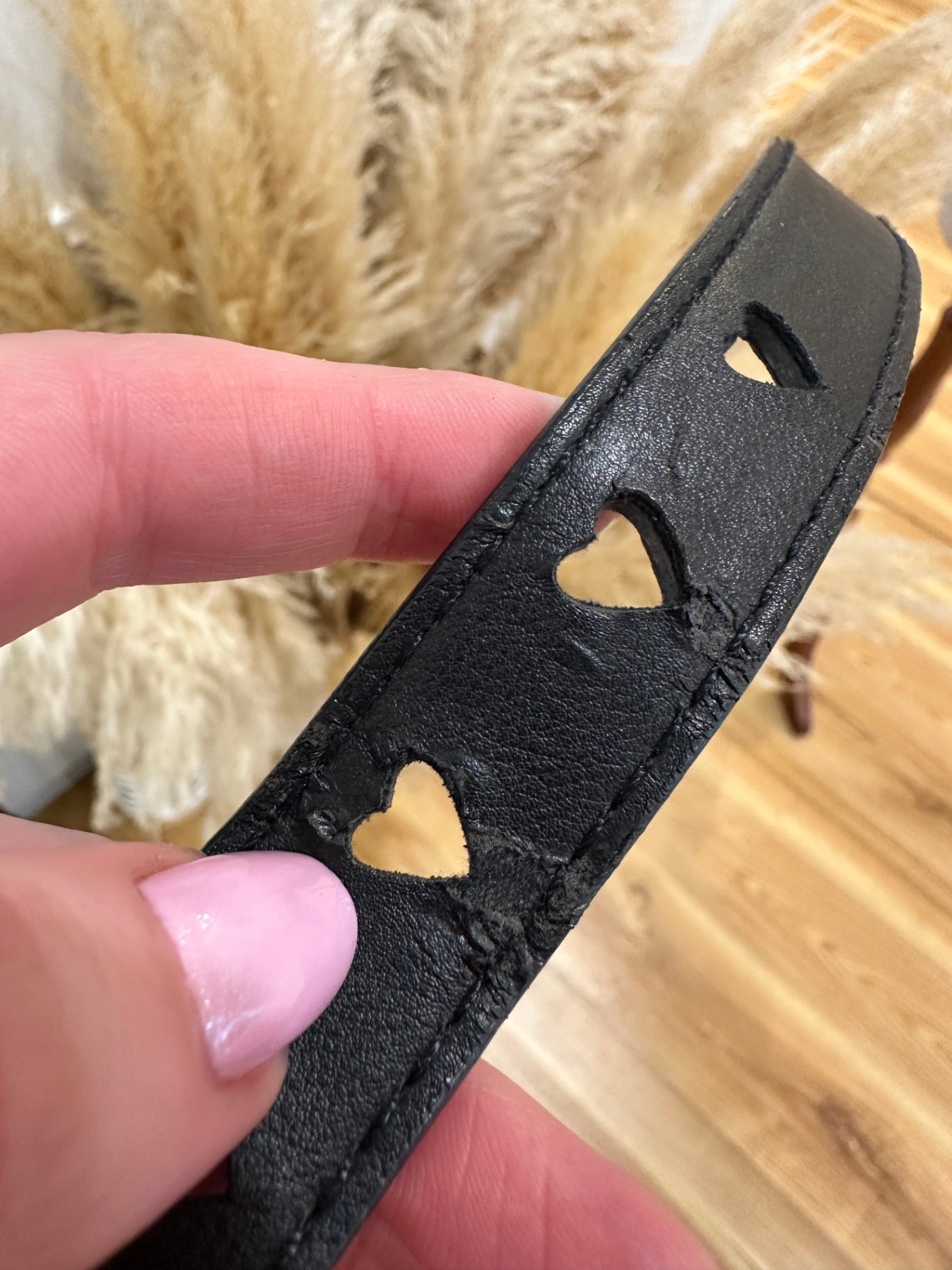 [SALE] Belt Small / Medium Black