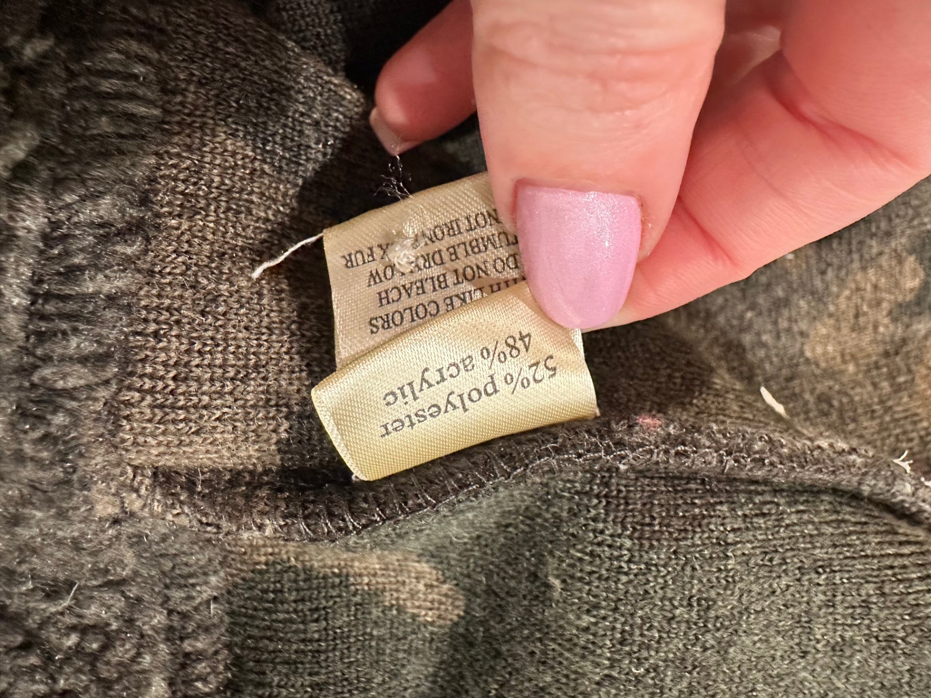 [SALE] Dylan Jacket Extra Small
