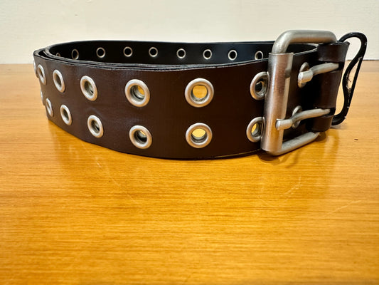[SALE] Vintage Y2K Belt Dark Brown