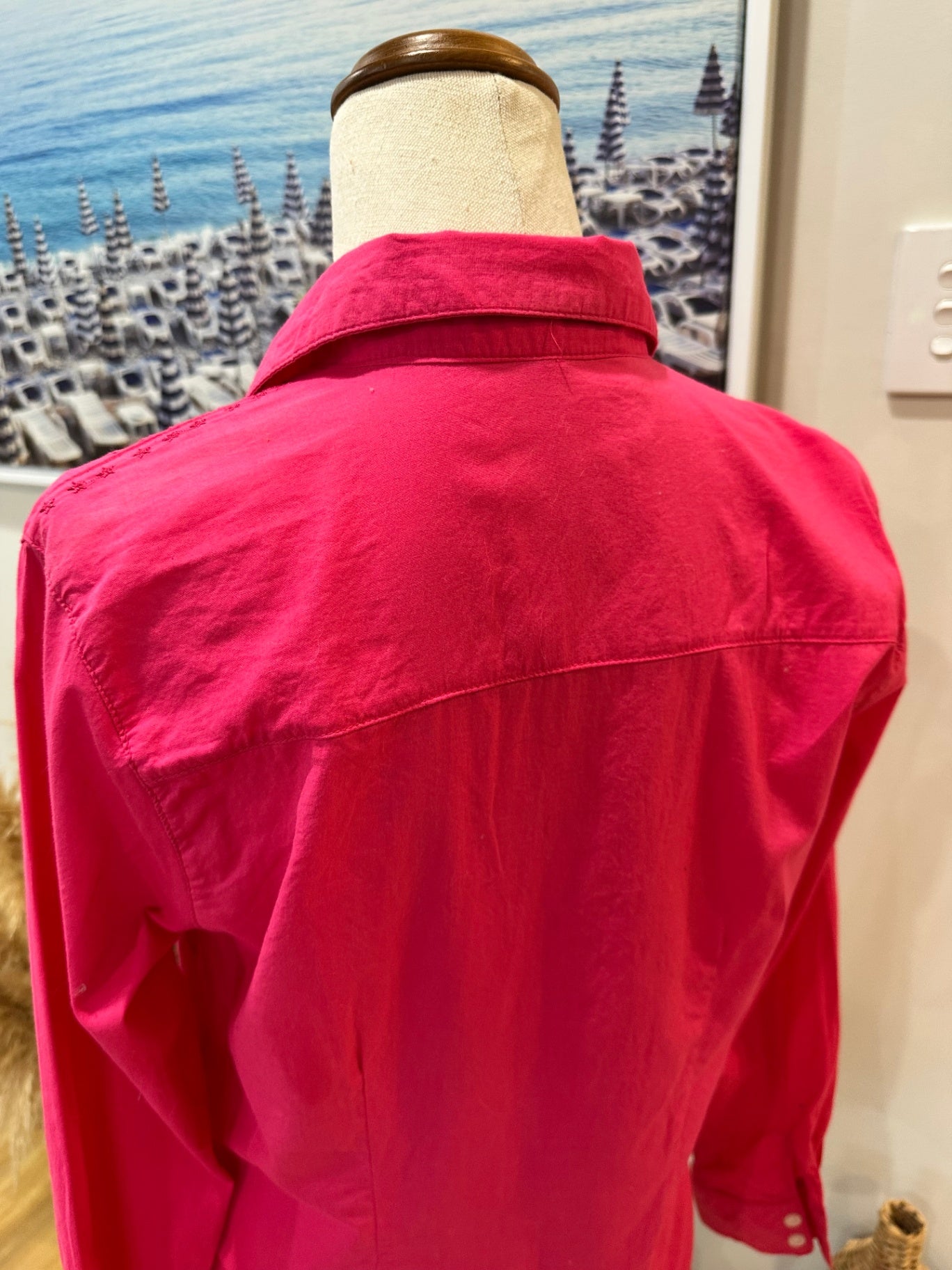 Eliman Top 12 - 100% cotton -  Made in New Zealand
