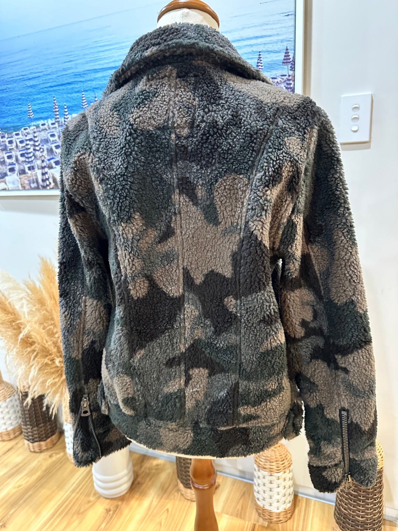 [SALE] Dylan Jacket Extra Small
