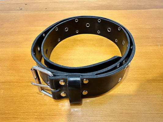 [SALE] Vintage Y2K Belt Large Black