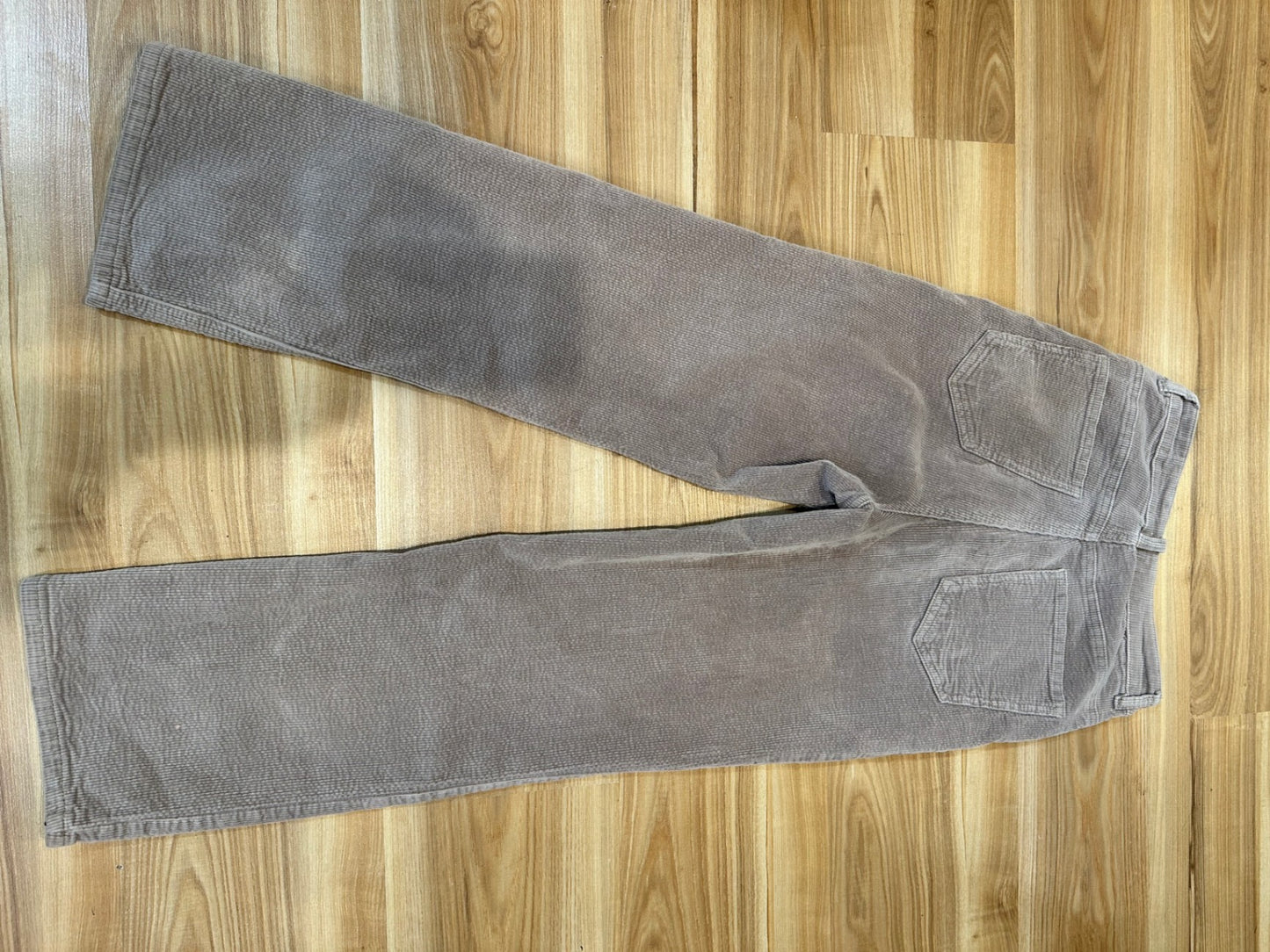 [SALE] Glassons 8 Beige Corduroy pants