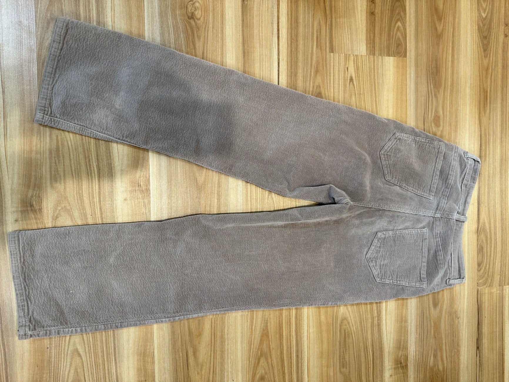 [SALE] Glassons 8 Beige Corduroy pants