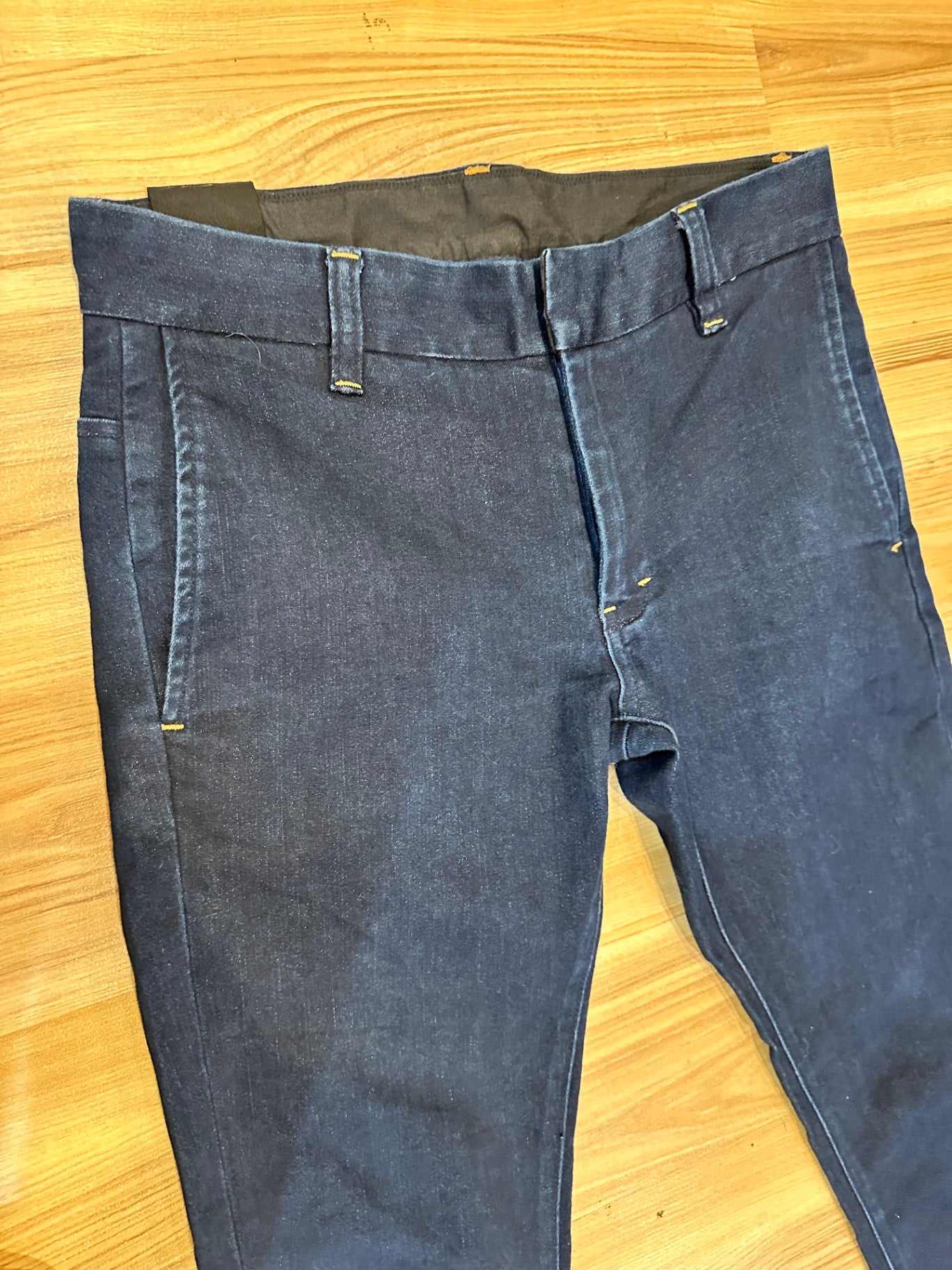 [SALE] Insight Pants - 8 - Dark Blue