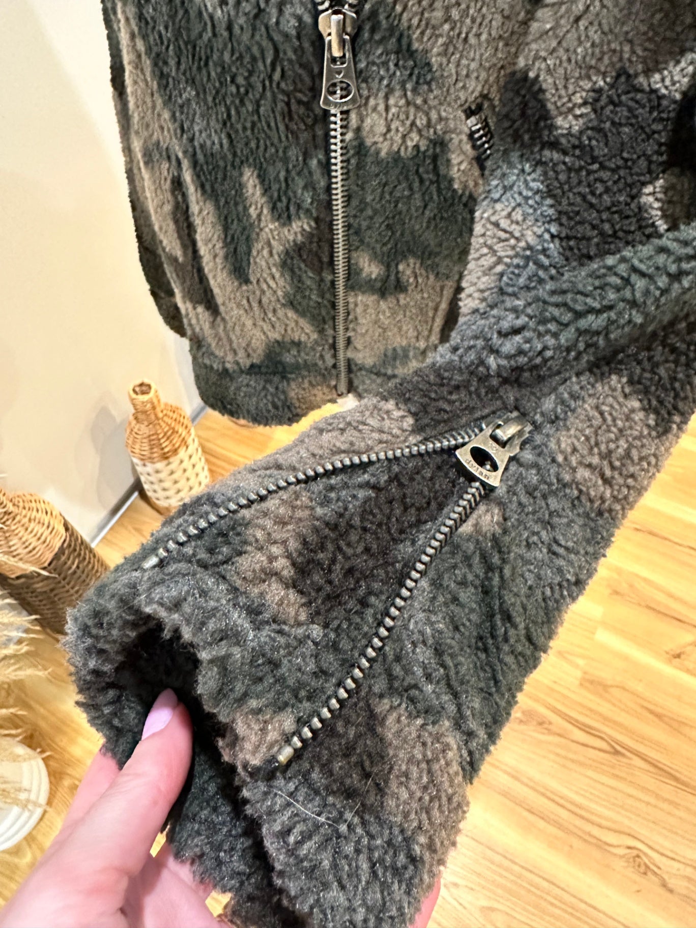 [SALE] Dylan Jacket Extra Small