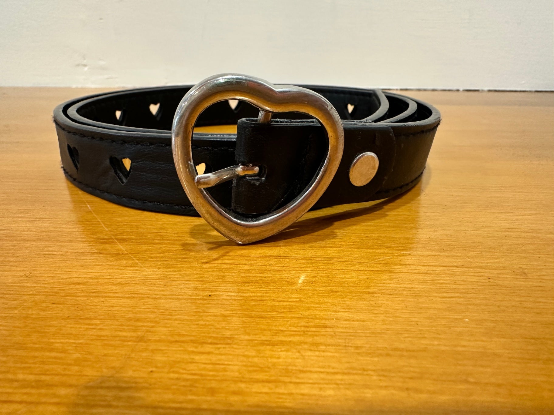 [SALE] Belt Small / Medium Black