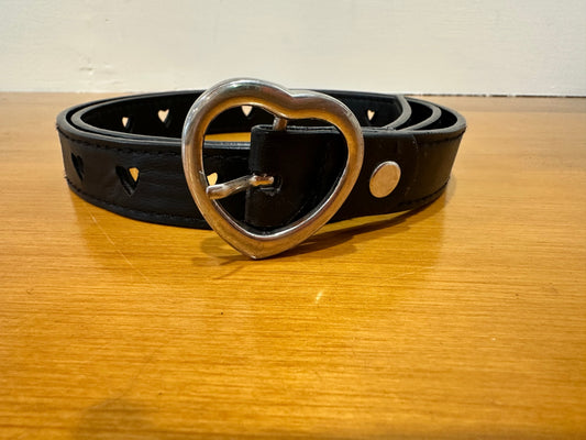 [SALE] Belt Small / Medium Black