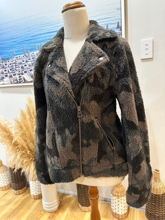 [SALE] Dylan Jacket Extra Small