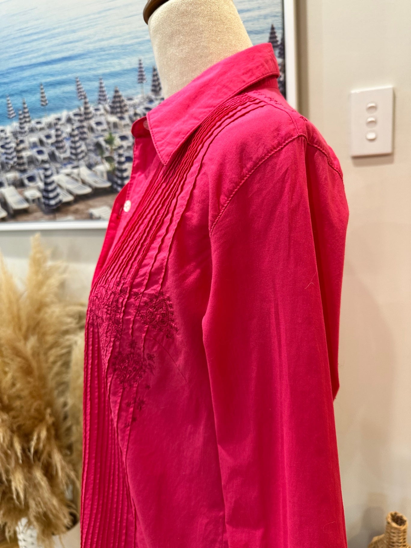 Eliman Top 12 - 100% cotton -  Made in New Zealand