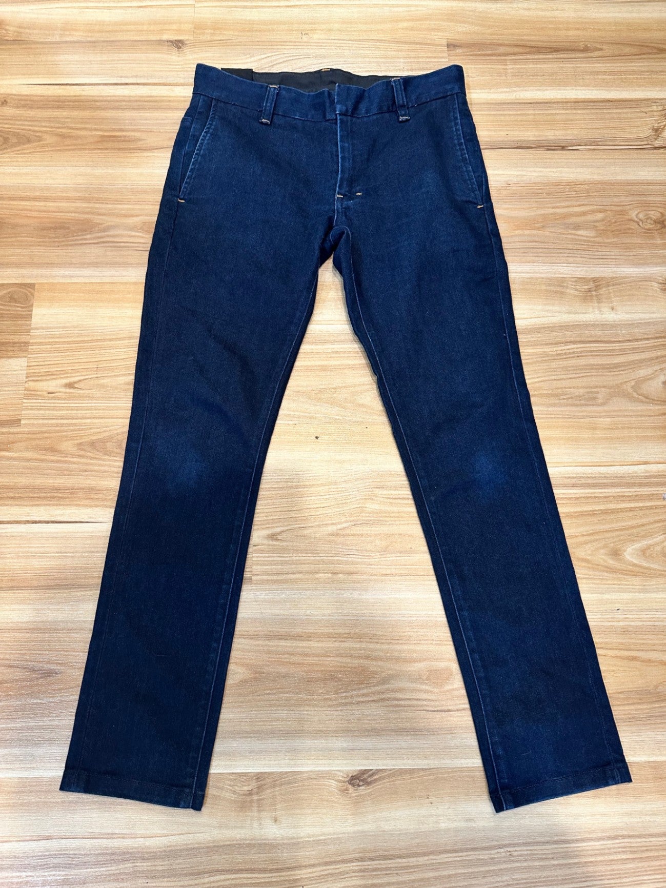 [SALE] Insight Pants - 8 - Dark Blue