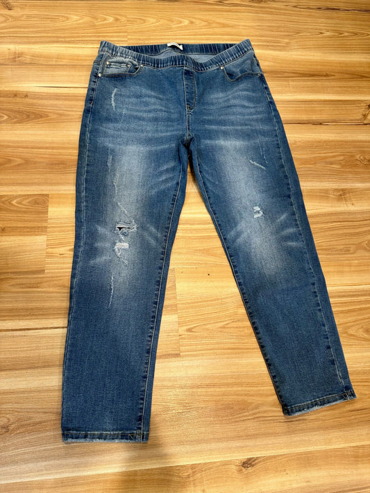 [SALE] Threadz Jeans - Extra Large - Stretch