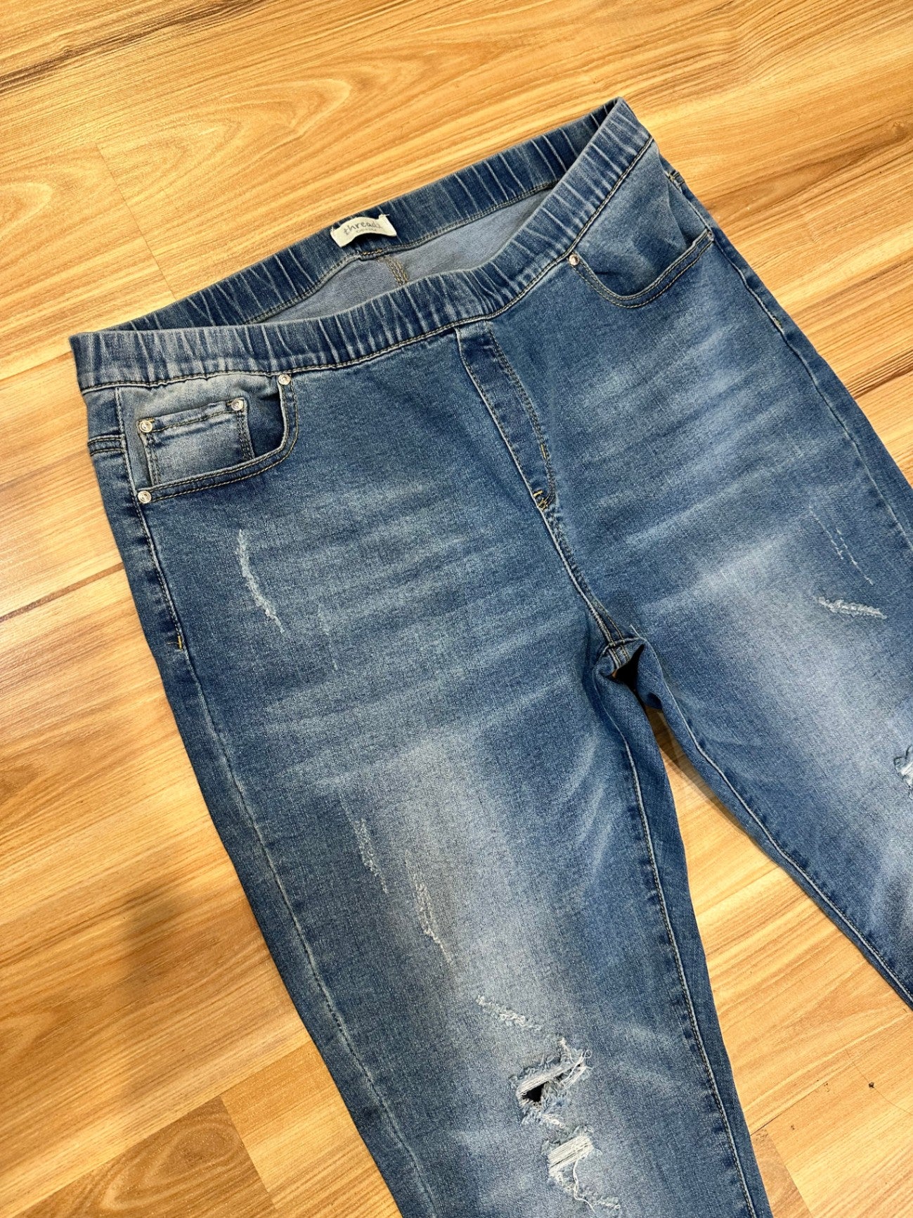 [SALE] Threadz Jeans - Extra Large - Stretch