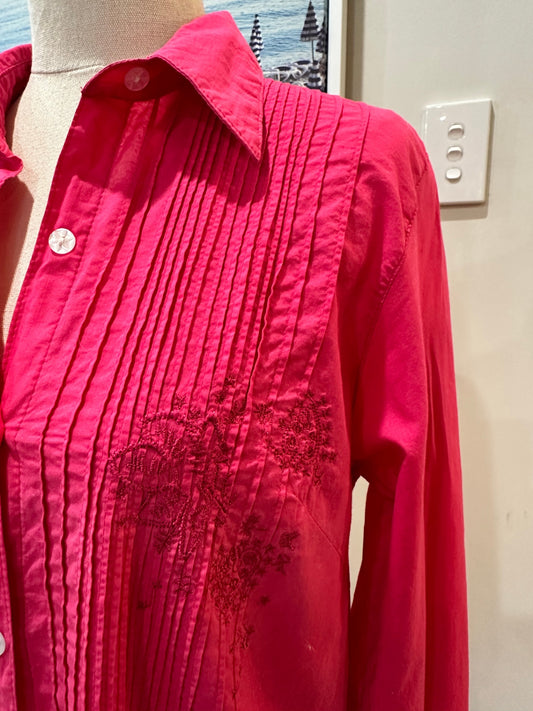 Eliman Top 12 - 100% cotton -  Made in New Zealand