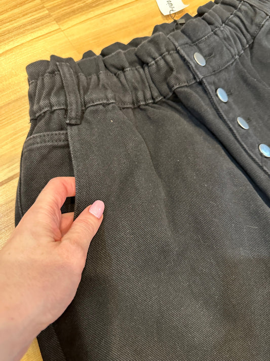 Vine Apparel Jeans 18 Black - New