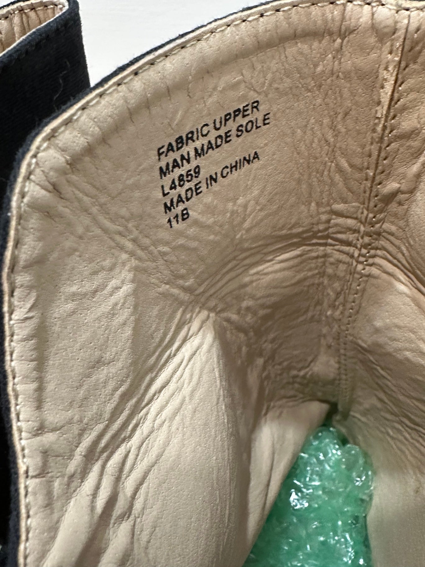 [SALE] Diba - Cork Peep Toe Wedges - Size 11