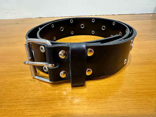 [SALE] Vintage Y2K Belt Large Black