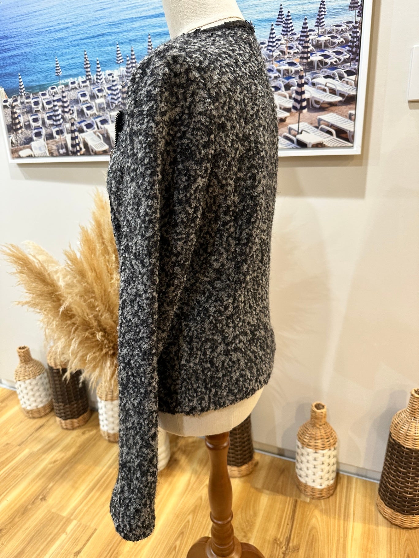 [SALE] Next Jacket - 8 - Fault on neckline
