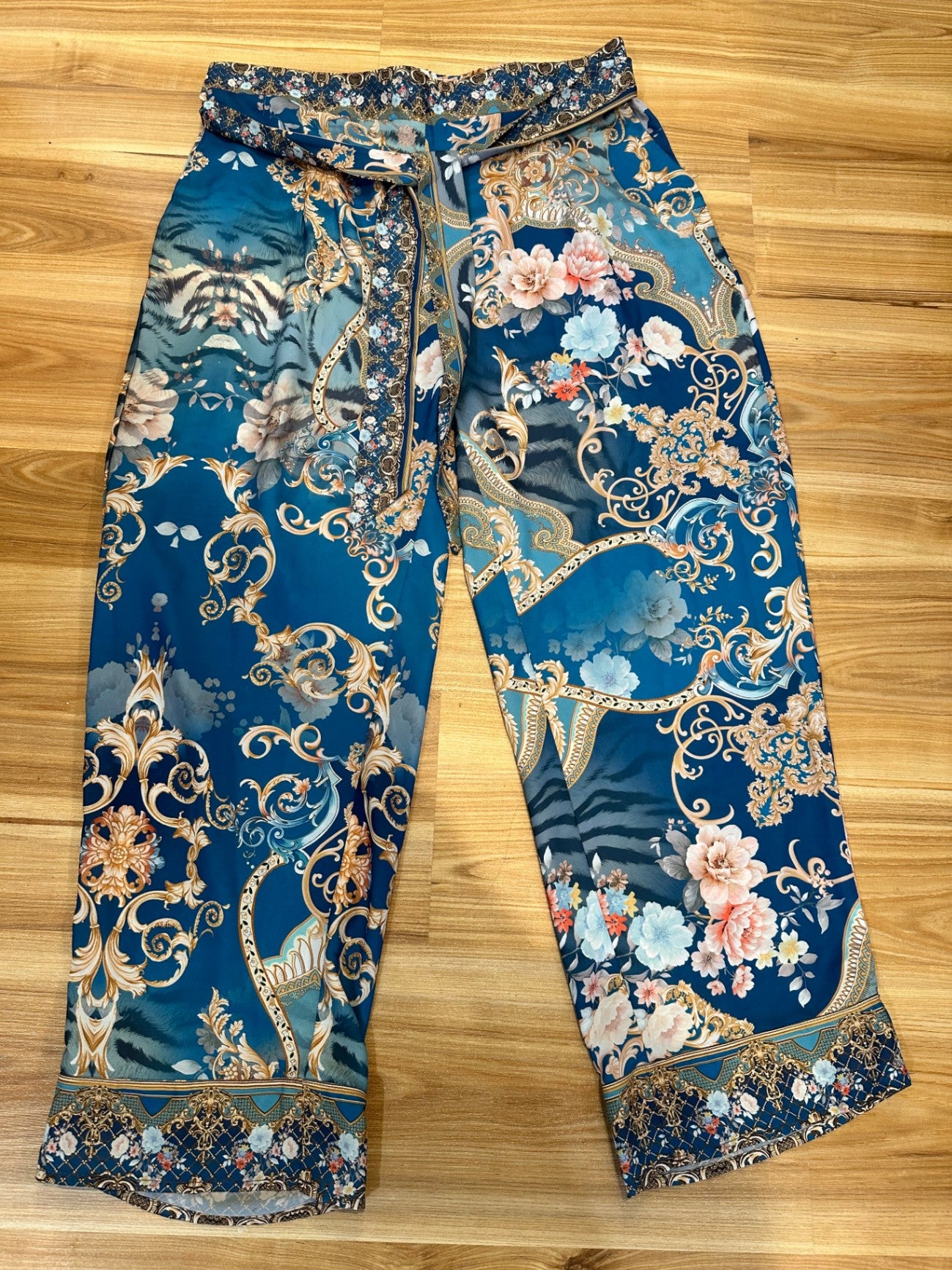 Vine Apparel - Palazzo Pants - 16 - New