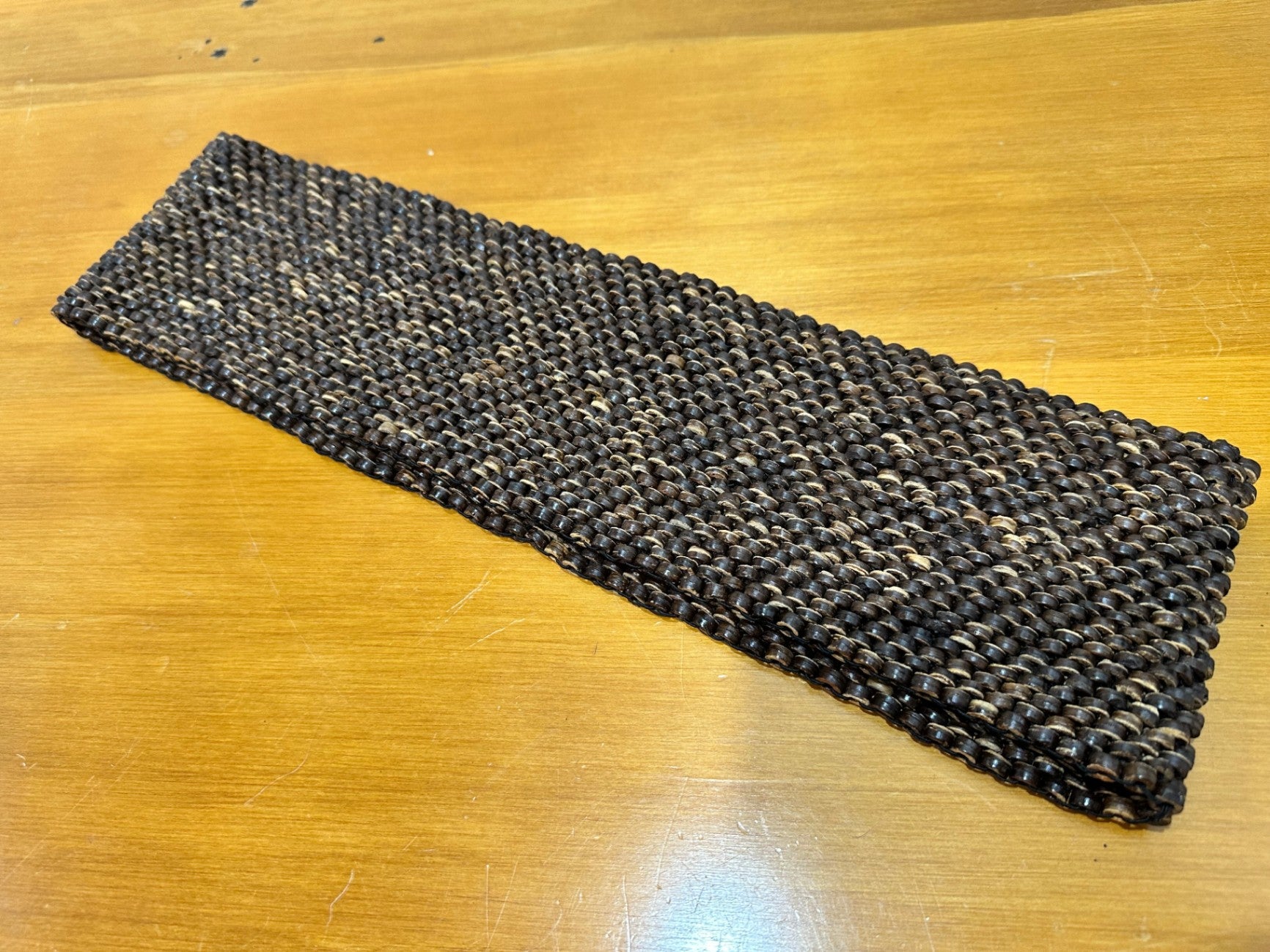 [SALE] Vintage Beaded Belt Small / Medium