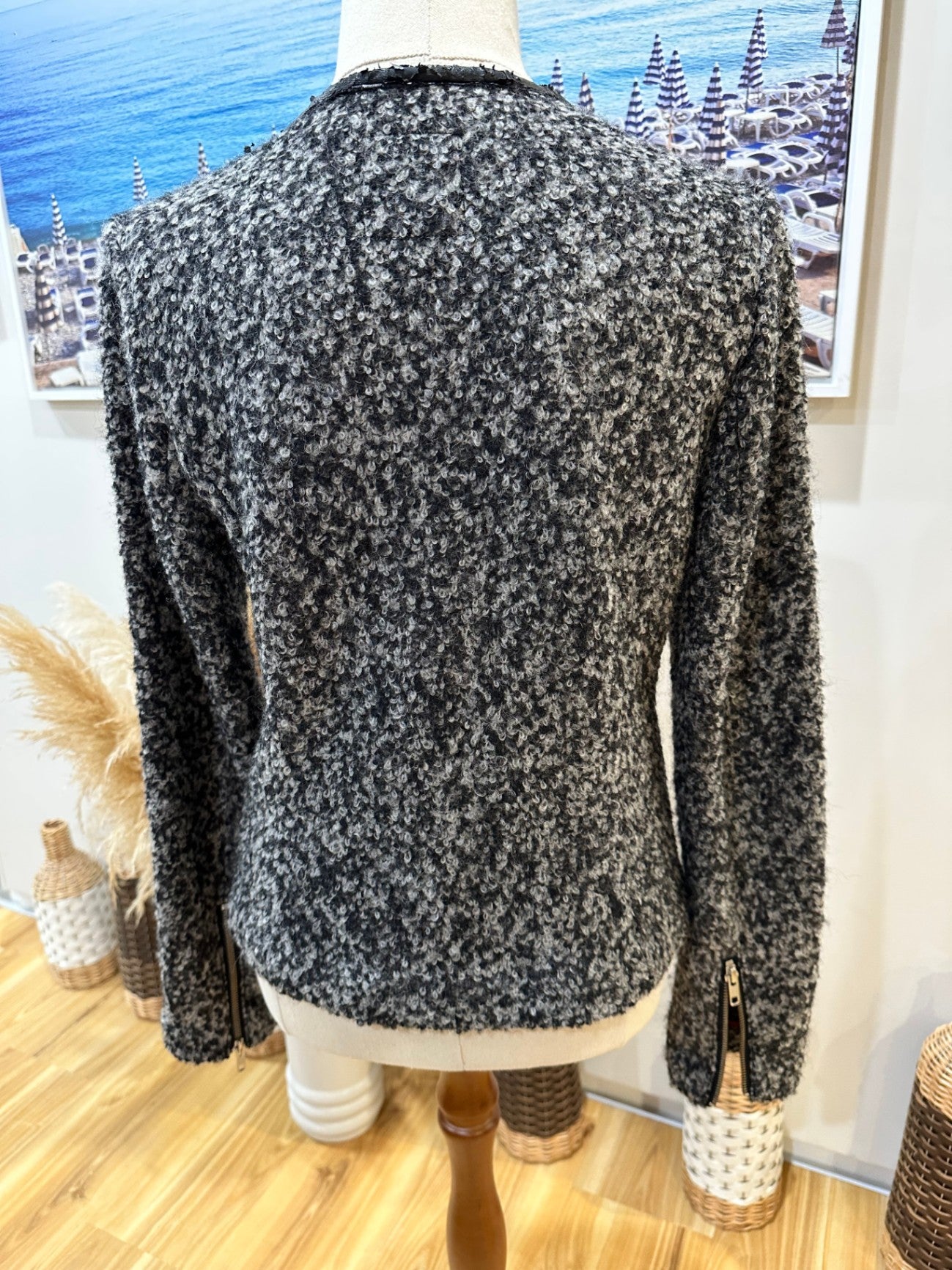 [SALE] Next Jacket - 8 - Fault on neckline