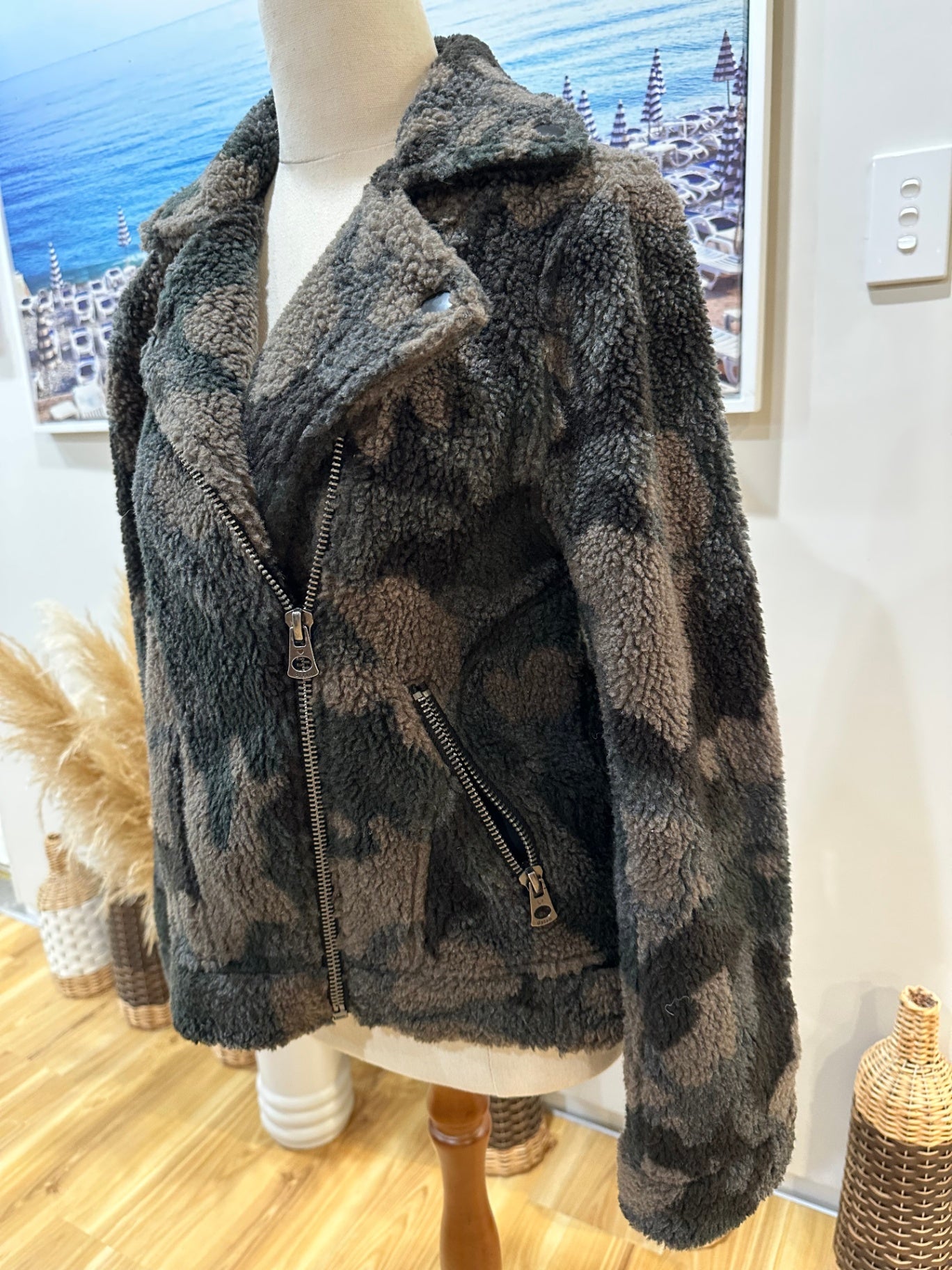[SALE] Dylan Jacket Extra Small