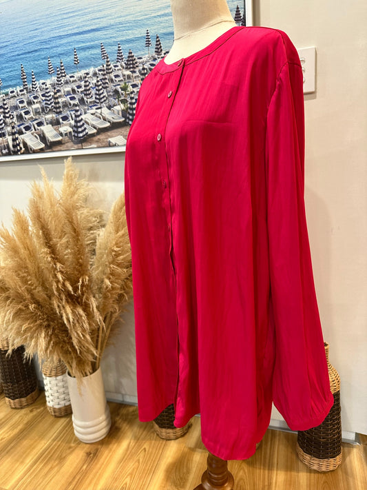 [SALE] Siren Top 18 Hot Pink - New
