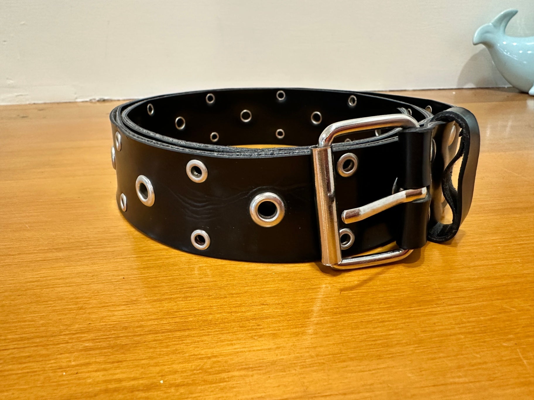 [SALE] Vintage Y2K Belt Large Black