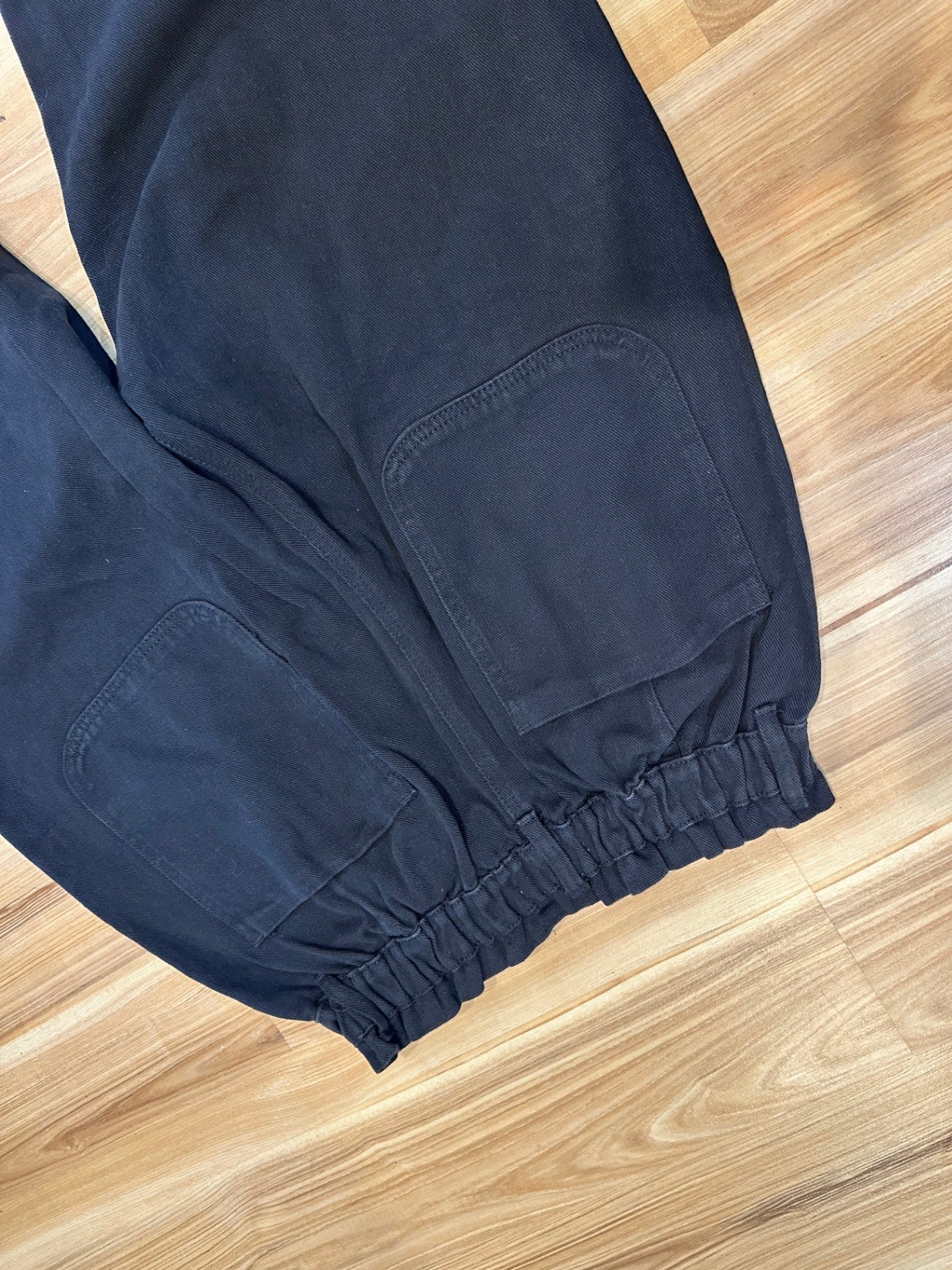 Vine Apparel Jeans 18 Black - New