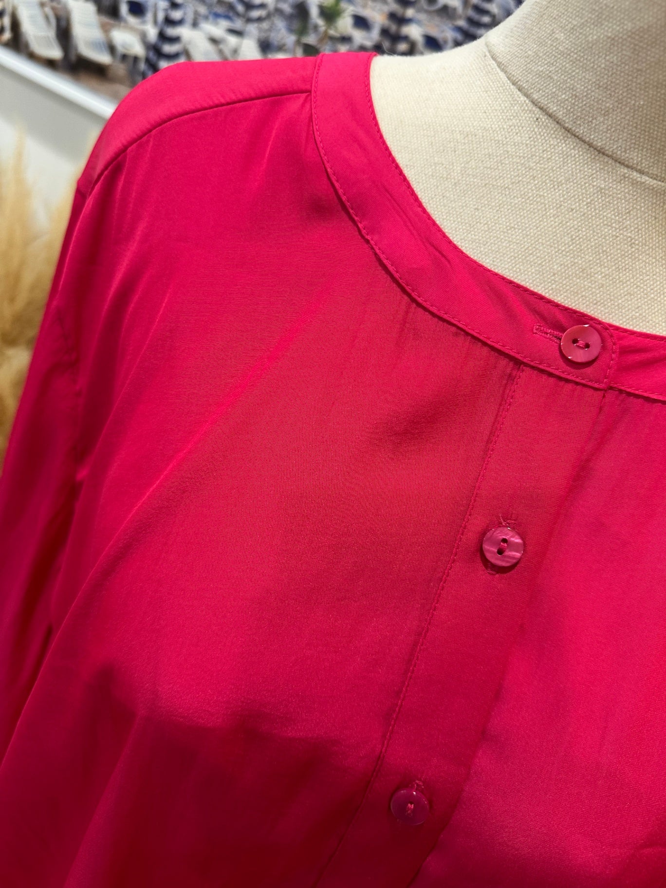 [SALE] Siren Top 18 Hot Pink - New