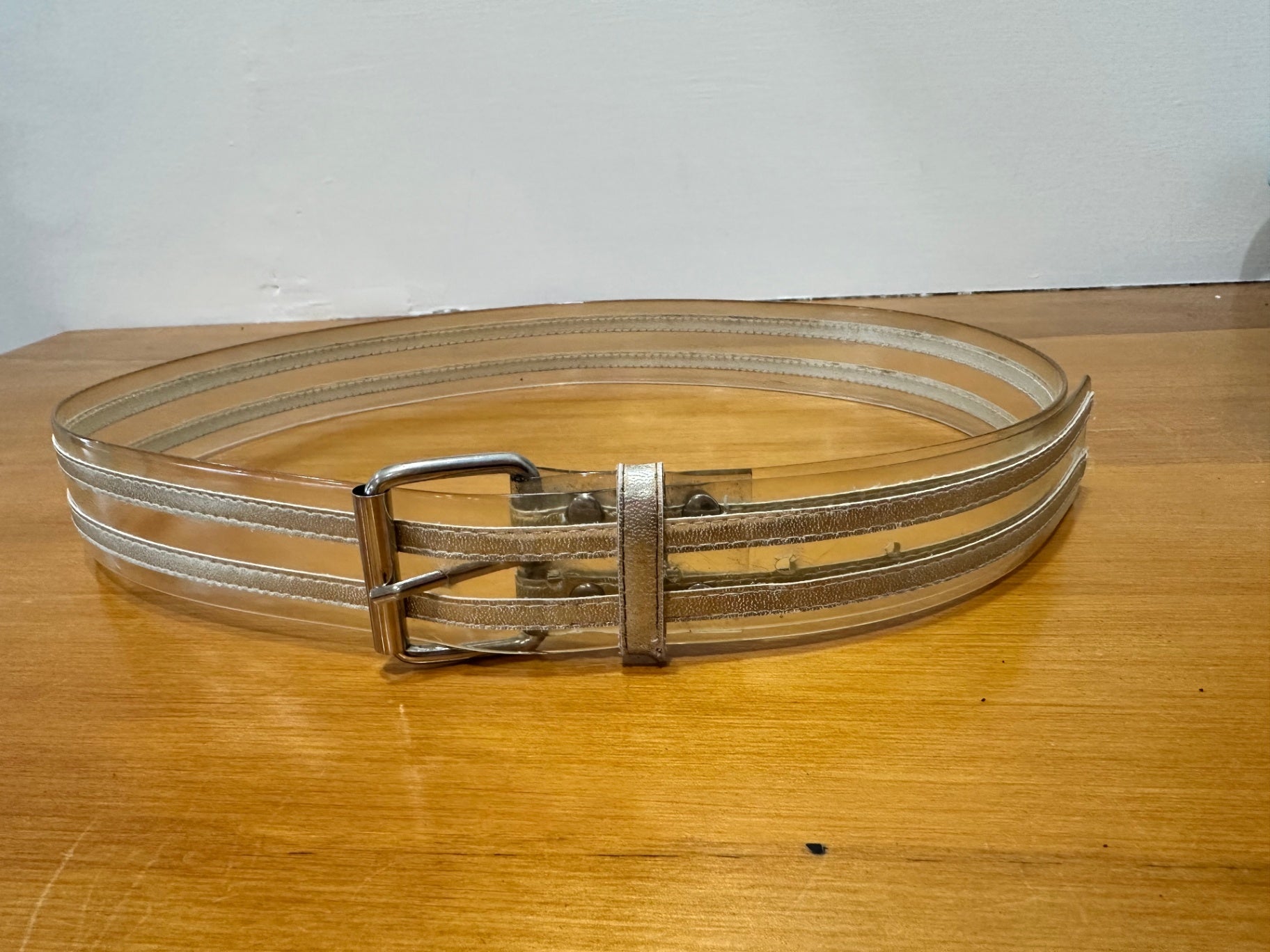 [SALE] Vintage Y2K Belt Small / Medium Gold