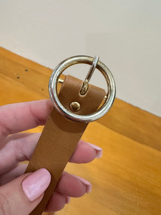 [SALE] Belt Small Brown