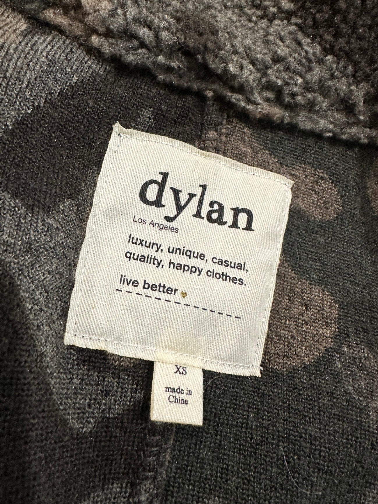 [SALE] Dylan Jacket Extra Small