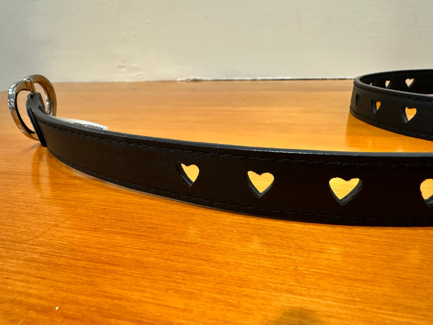 [SALE] Belt Small / Medium Black