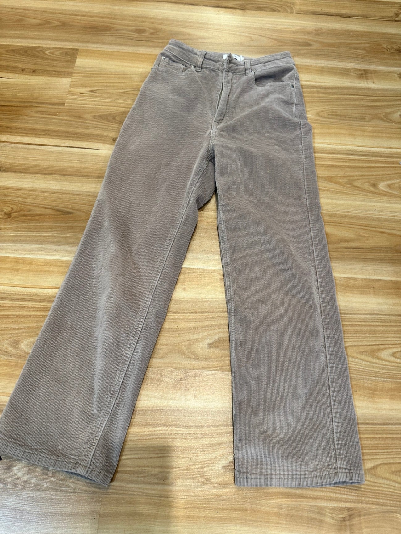 [SALE] Glassons 8 Beige Corduroy pants