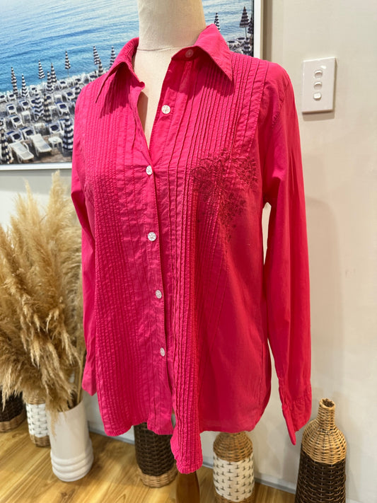 Eliman Top 12 - 100% cotton -  Made in New Zealand