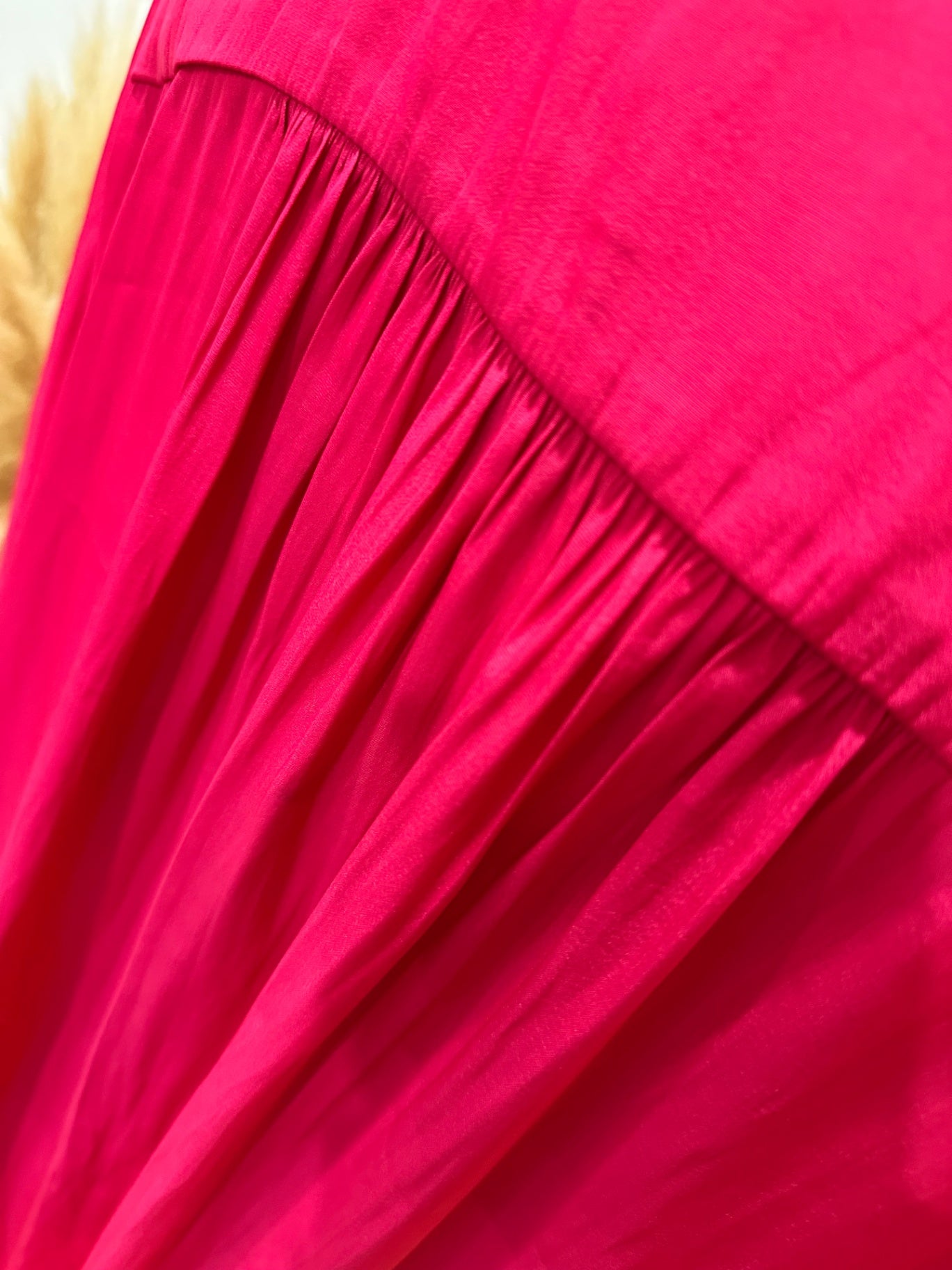 [SALE] Siren Top 18 Hot Pink - New