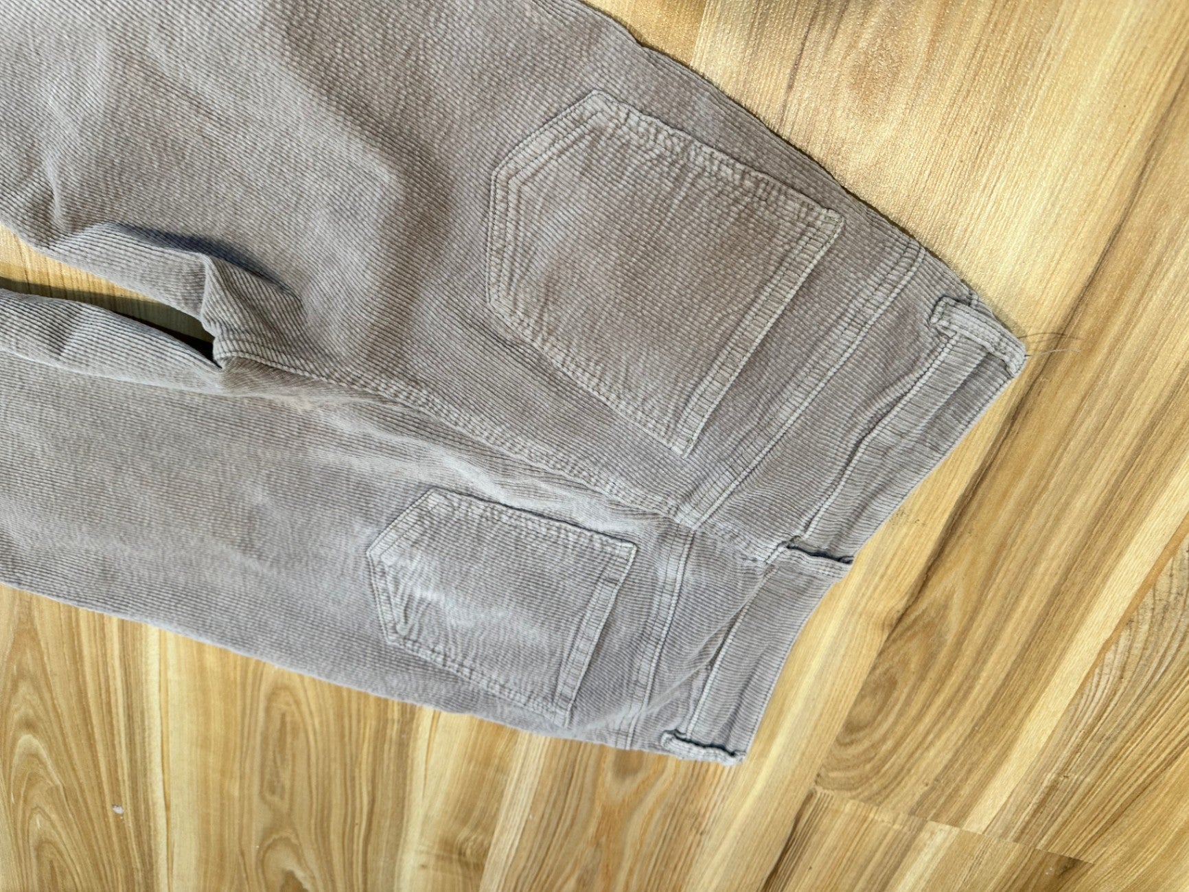 [SALE] Glassons 8 Beige Corduroy pants