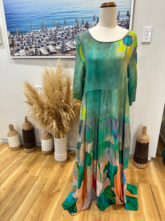 Curate by Trelise Cooper - Maxi Dress - Medium - Lily Love Songs
