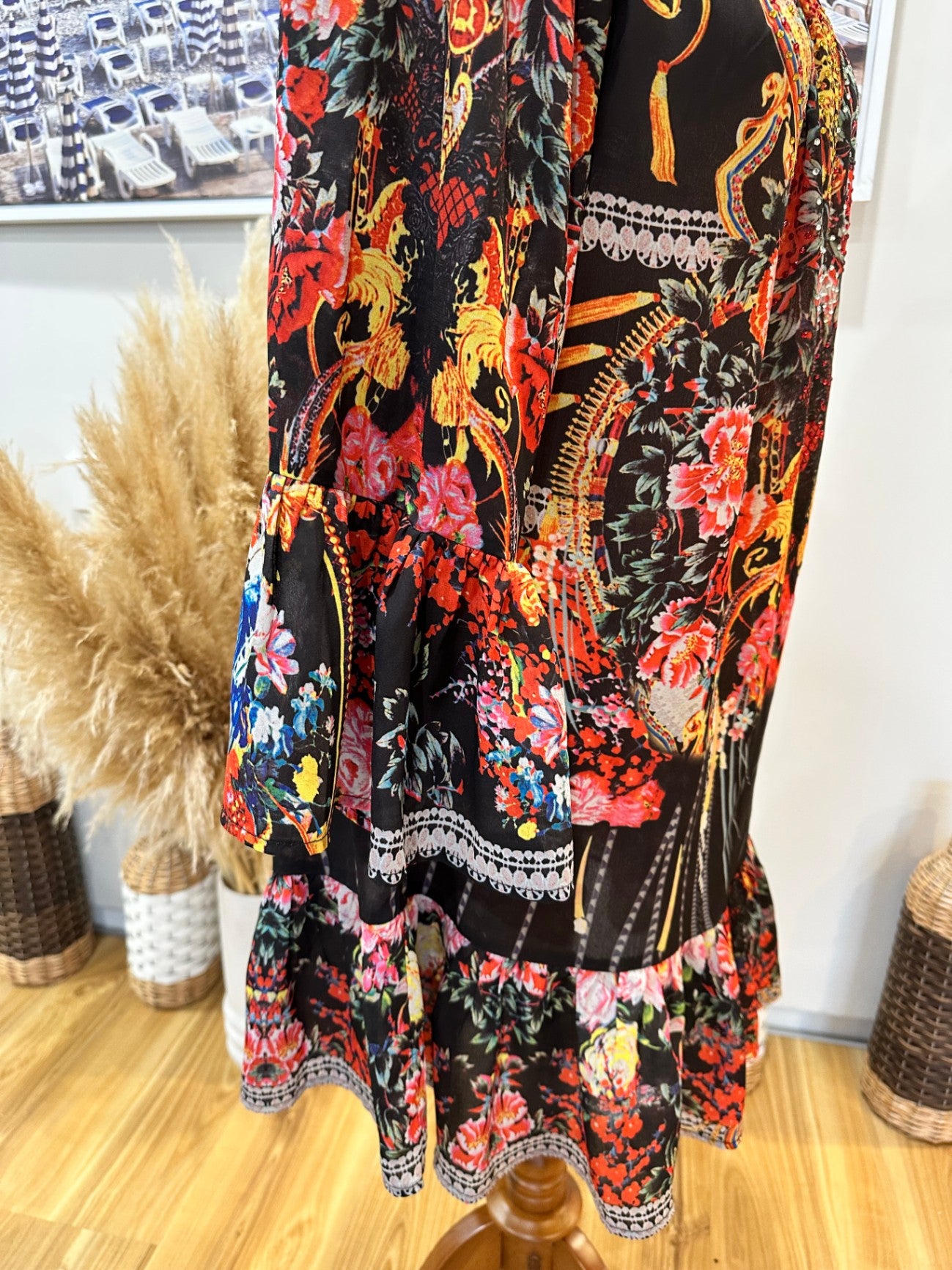[SALE] Spicy Sugar - Off-shoulder Dress 10