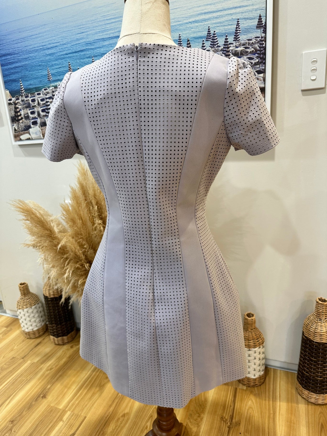 [SALE] Stylestalker Dress - 8 Lilac