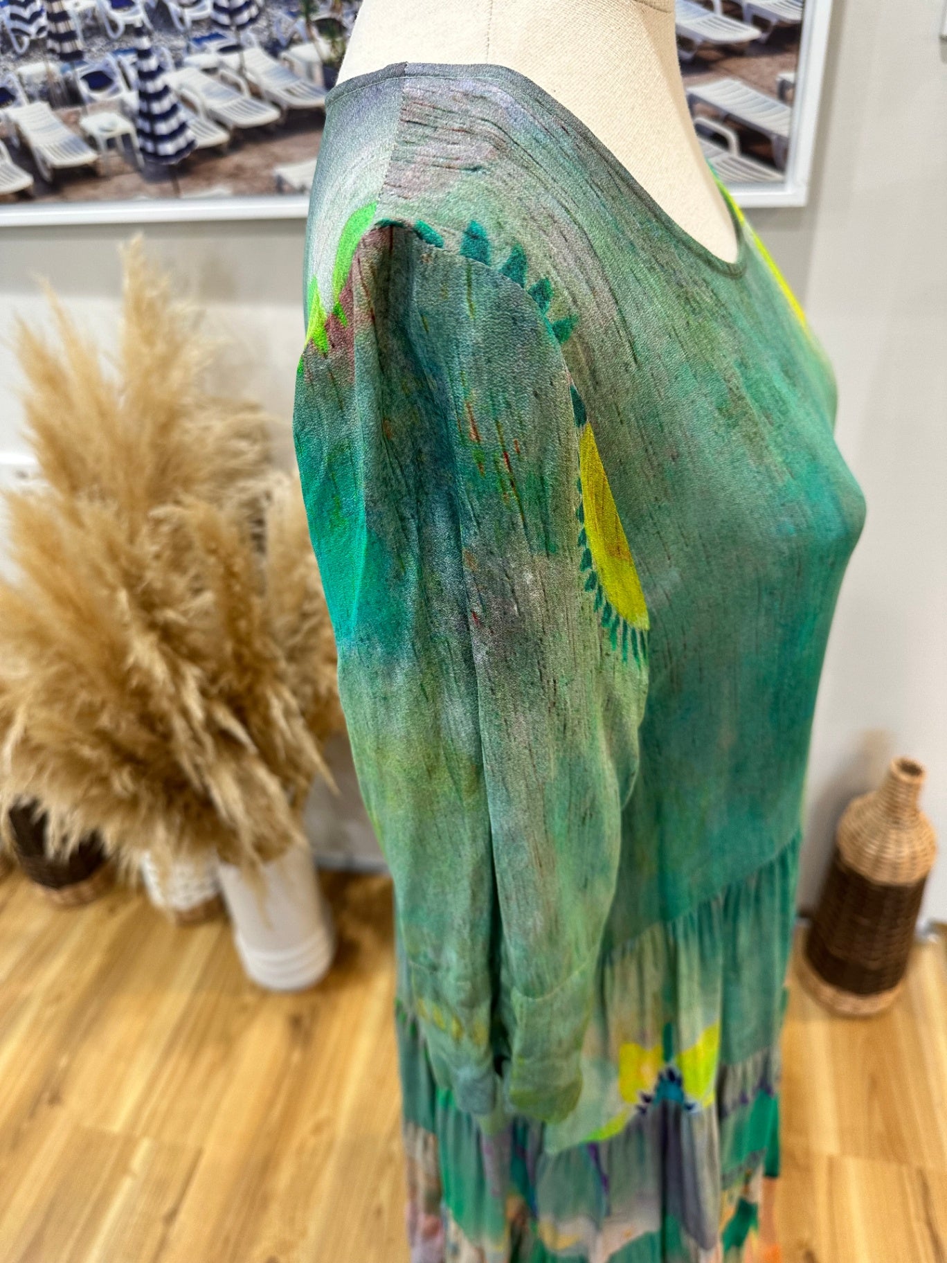 Curate by Trelise Cooper - Maxi Dress - Medium - Lily Love Songs