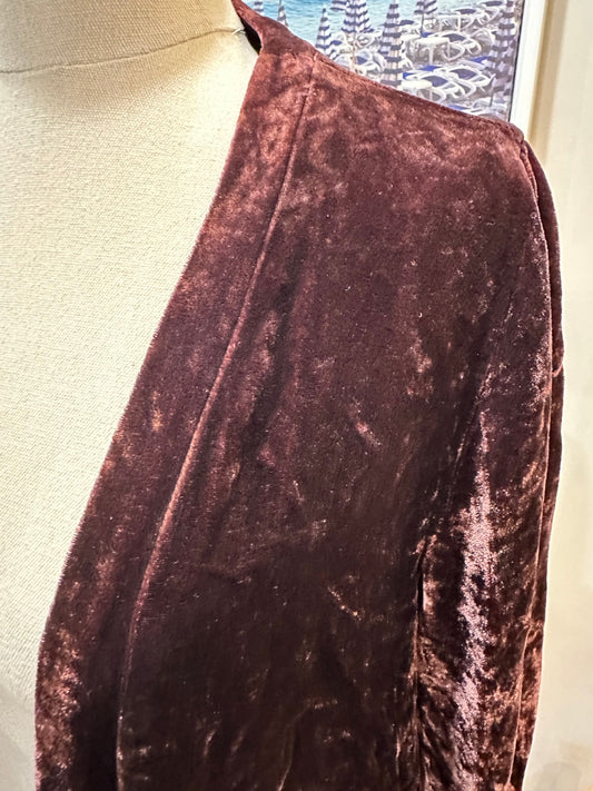 [SALE] Catalyst Cardigan 12 Brown