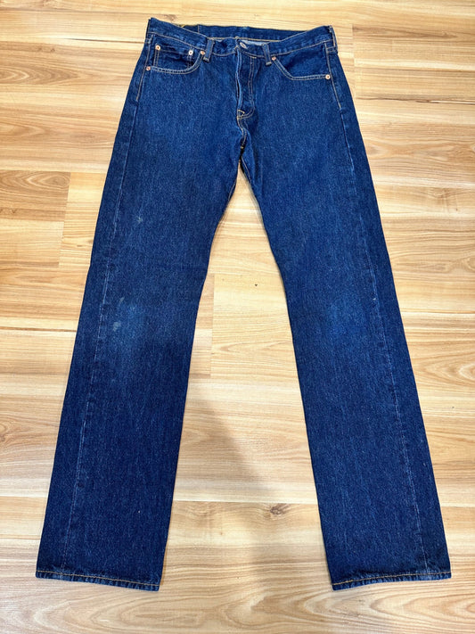 [SALE] Levi's Jeans 501's - 30W x 30L