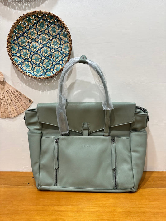 Audrey & Me Handbag Mint - NEW