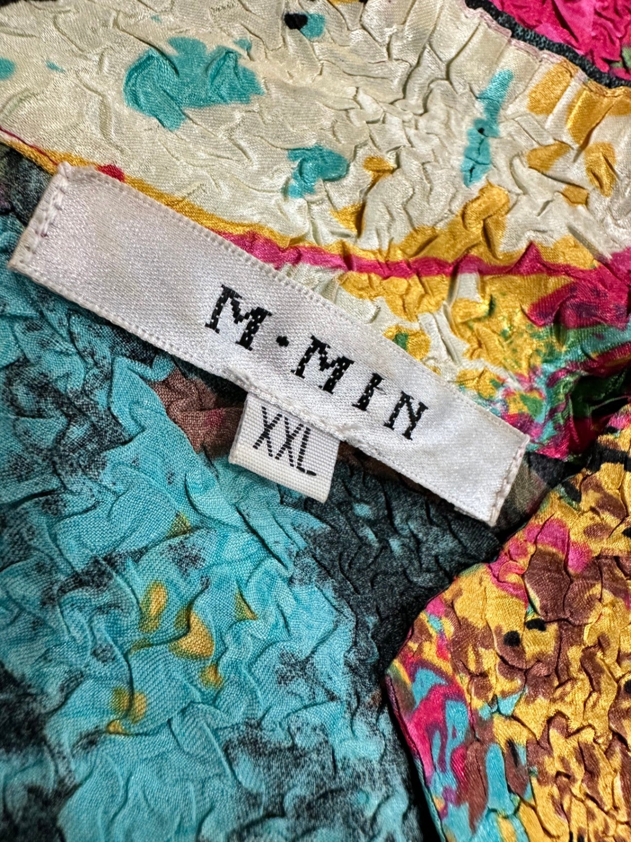 [SALE] Colourful Asian Inspired Jacket
