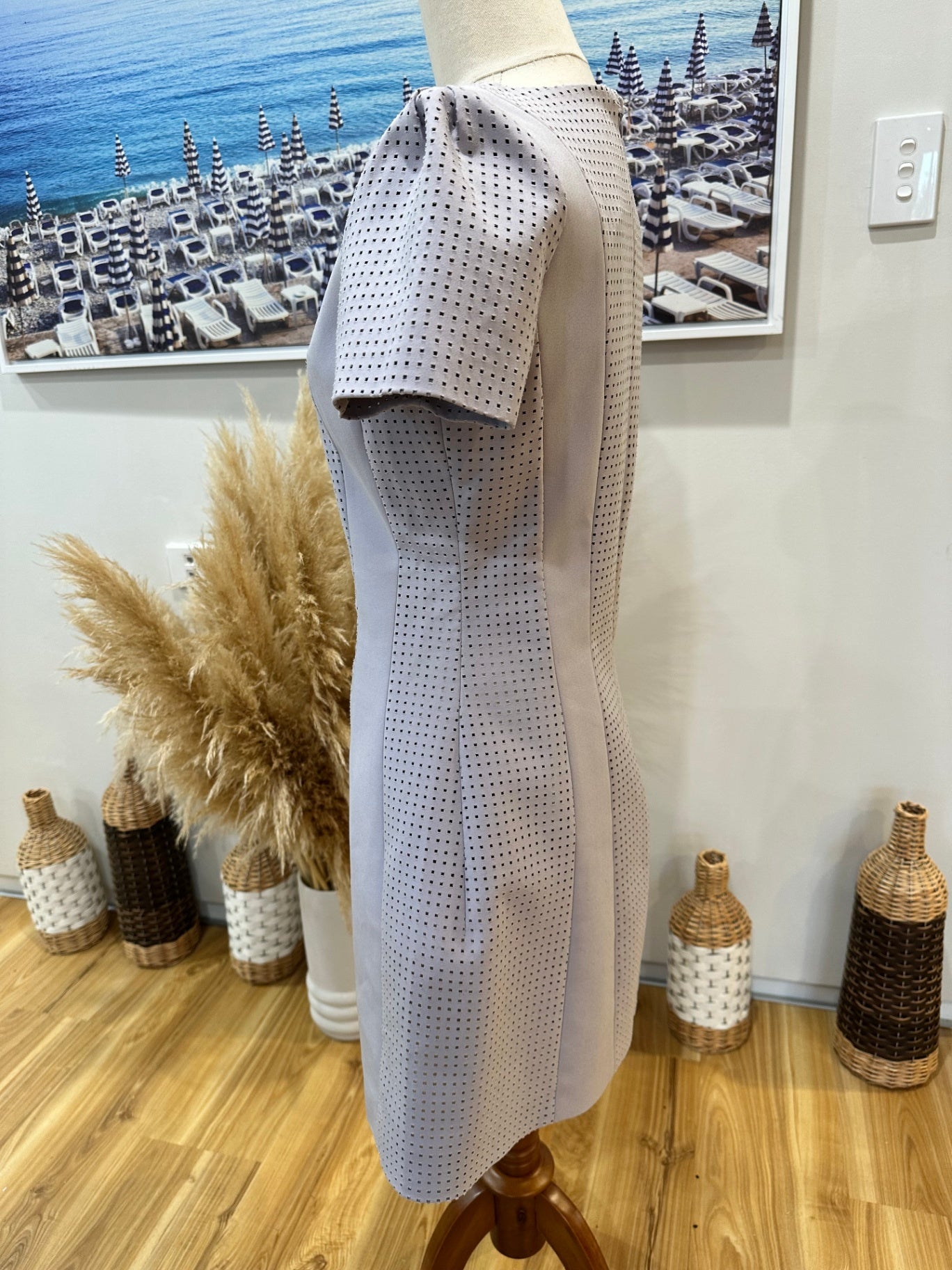 [SALE] Stylestalker Dress - 8 Lilac