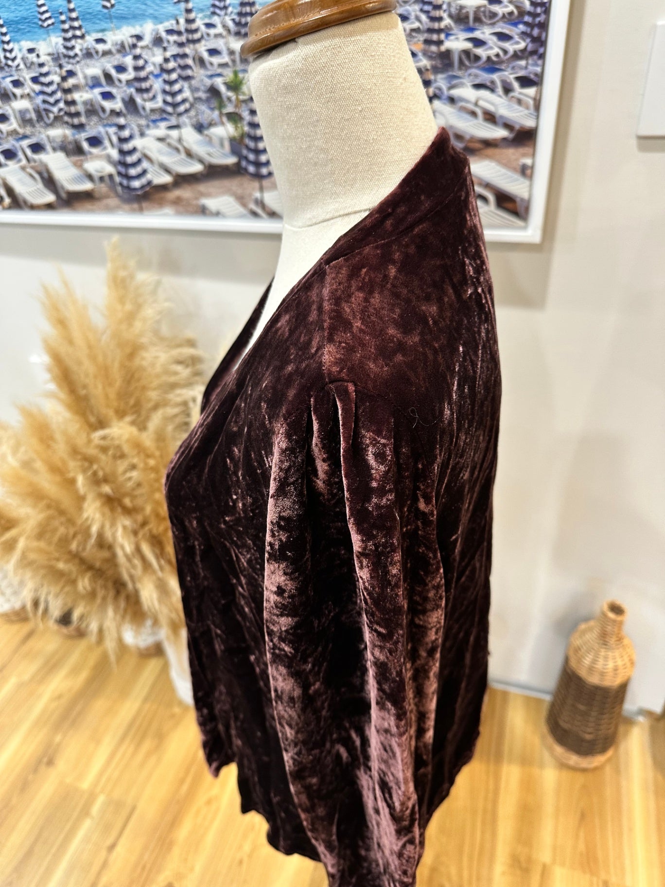 [SALE] Catalyst Cardigan 12 Brown