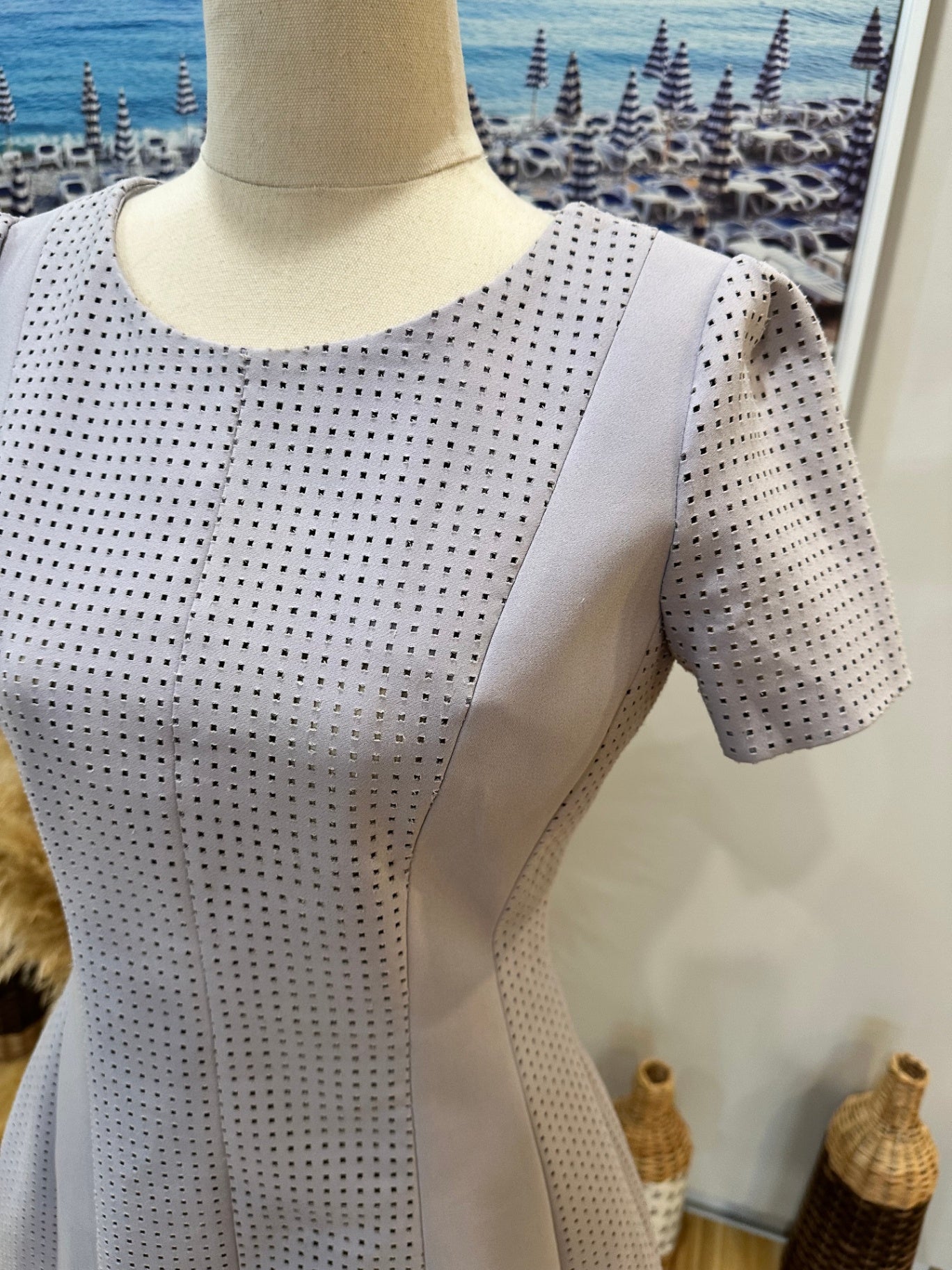 [SALE] Stylestalker Dress - 8 Lilac